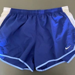 Nike Dri-fit running shorts